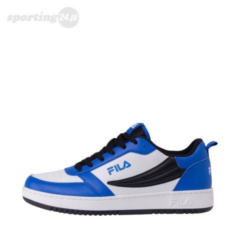 Buty męskie Fila Rega NF niebieskie FFM0370 50071 Fila Buty męskie Fila Rega NF niebieskie FFM0370 50071 Fila