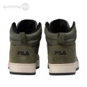 Buty męskie Fila Rega S mid oliwkowe FFM0367 60017 Fila