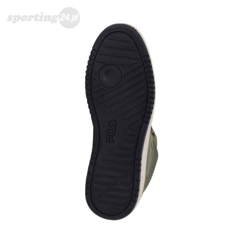 Buty męskie Fila Rega S mid oliwkowe FFM0367 60017 Fila Buty męskie Fila Rega S mid oliwkowe FFM0367 60017 Fila