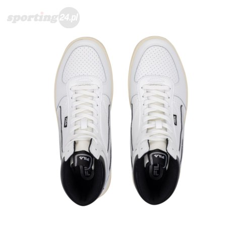 Buty męskie Fila Sevaro NF białe FFM0359 13234 Fila Buty męskie Fila Sevaro NF białe FFM0359 13234 Fila