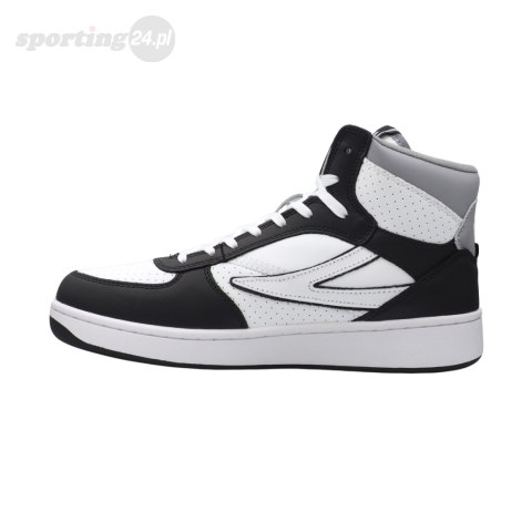 Buty męskie Fila Sevaro NF biało-czarne FFM0359 13036 Fila Buty męskie Fila Sevaro NF biało-czarne FFM0359 13036 Fila