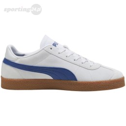 Buty męskie Puma Club biało-niebieskie 381111 26 Puma