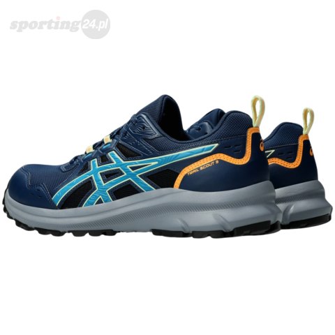 Buty męskie do biegania Asics Trail Scout 3 1011B700 402 Asics Buty męskie do biegania Asics Trail Scout 3 1011B700 402 Asics