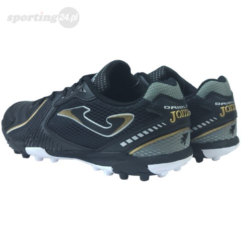Buty piłkarskie Joma Dribling Turf 2401czarno-złote DRIW2401TF Joma Buty piłkarskie Joma Dribling Turf 2401czarno-złote DRIW2401TF Joma