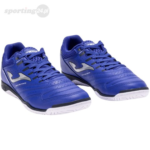 Buty piłkarskie Joma Maxima 2404 Sala IN niebieskie MAXW2404IN Joma Buty piłkarskie Joma Maxima 2404 Sala IN niebieskie MAXW2404IN Joma