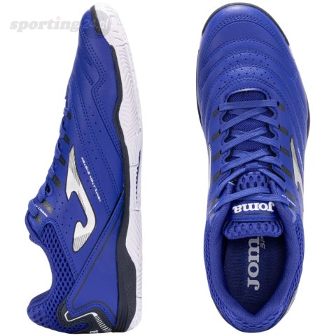 Buty piłkarskie Joma Maxima 2404 Sala IN niebieskie MAXW2404IN Joma Buty piłkarskie Joma Maxima 2404 Sala IN niebieskie MAXW2404IN Joma