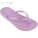 Klapki damskie Ipanema Anat fioletowe 82591-AQ602 Ipanema Klapki damskie Ipanema Anat fioletowe 82591-AQ602 Ipanema