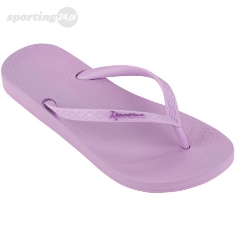 Klapki damskie Ipanema Anat fioletowe 82591-AQ602 Ipanema Klapki damskie Ipanema Anat fioletowe 82591-AQ602 Ipanema