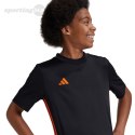 Koszulka dla dzieci adidas Tabela 23 Jersey czarna JJ1156 Adidas teamwear