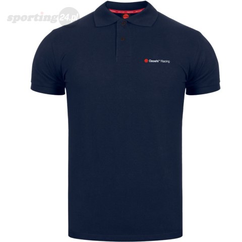 Koszulka męska Ozoshi Polo granatowa OZ93831 Ozoshi Koszulka męska Ozoshi Polo granatowa OZ93831 Ozoshi