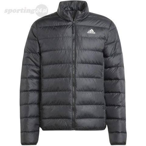 Kurtka męska adidas Essentials Light Down czarna HZ5730 Adidas Kurtka męska adidas Essentials Light Down czarna HZ5730 Adidas