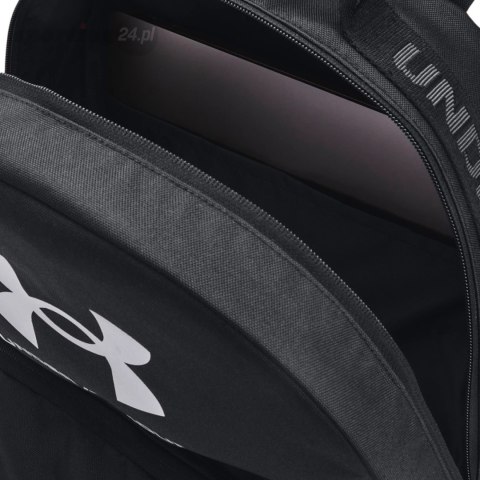 Plecak Under Armour Loudon Backpack czarny 1378415 002 Under Armour Plecak Under Armour Loudon Backpack czarny 1378415 002 Under Armour