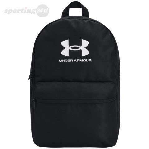 Plecak Under Armour Loudon Lite Backpack czarny 1380476 001 Under Armour Plecak Under Armour Loudon Lite Backpack czarny 1380476 001 Under Armour