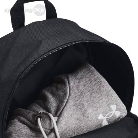 Plecak Under Armour Loudon Lite Backpack czarny 1380476 001 Under Armour Plecak Under Armour Loudon Lite Backpack czarny 1380476 001 Under Armour