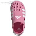 Sandały dla dzieci adidas Summer Closed Toe Water C różowe IE0165 Adidas