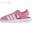 Sandały dla dzieci adidas Summer Closed Toe Water C różowe IE0165 Adidas