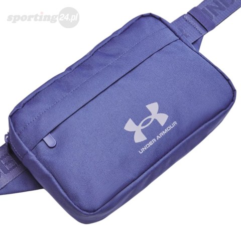 Saszetka Under Armour Loudon Lite WB Xbody OSFM fioletowa 1381914 461 Under Armour Saszetka Under Armour Loudon Lite WB Xbody OSFM fioletowa 1381914 461 Under Armour