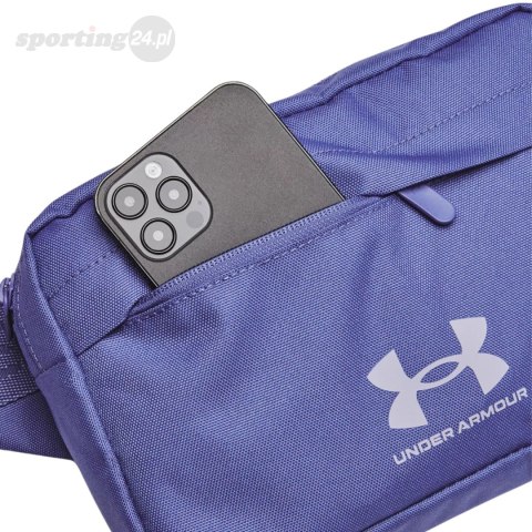 Saszetka Under Armour Loudon Lite WB Xbody OSFM fioletowa 1381914 461 Under Armour Saszetka Under Armour Loudon Lite WB Xbody OSFM fioletowa 1381914 461 Under Armour