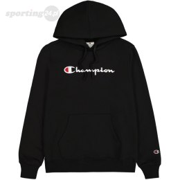 Bluza damska Champion Hooded czarna 117529 KK001 Champion