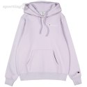 Bluza damska Champion Hooded fioletowa 117530 VS057 Champion