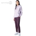 Bluza damska Champion Hooded fioletowa 117530 VS057 Champion