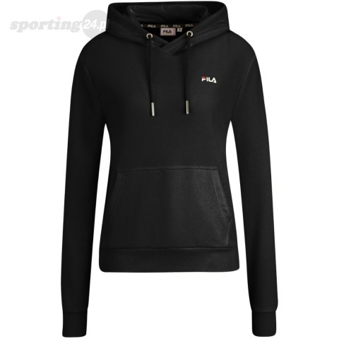 Bluza damska Fila Bruchsal czarna FAW0703 80010 Fila Bluza damska Fila Bruchsal czarna FAW0703 80010 Fila