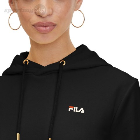 Bluza damska Fila Bruchsal czarna FAW0703 80010 Fila Bluza damska Fila Bruchsal czarna FAW0703 80010 Fila
