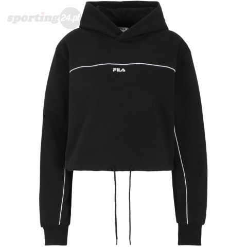 Bluza damska Fila Laagna czarna FAW0907 80010 Fila Bluza damska Fila Laagna czarna FAW0907 80010 Fila