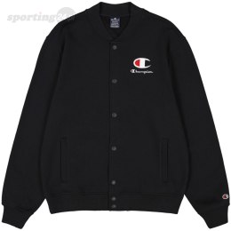 Bluza męska Champion Bomber Sweatshirt czarna 220269 KK001 Champion