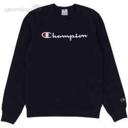 Bluza męska Champion Crewneck granatowa 220254 BS501 Champion