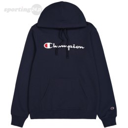 Bluza męska Champion Hooded granatowa 220253 BS501 Champion