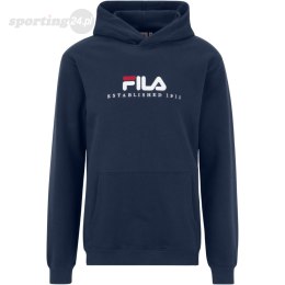 Bluza męska Fila Brunssum granatowa FAU0145 50004 Fila