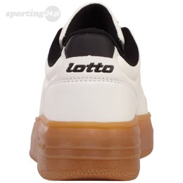 Buty damskie Lotto Iskar PF RB biało-czarne 2400282W 1011 Lotto