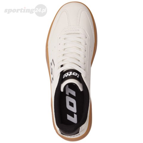 Buty damskie Lotto Iskar PF RB biało-czarne 2400282W 1011 Lotto Buty damskie Lotto Iskar PF RB biało-czarne 2400282W 1011 Lotto