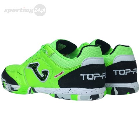 Buty piłkarskie Joma Top Flex 2411 Indoor zielone TOPW2411IN Joma Buty piłkarskie Joma Top Flex 2411 Indoor zielone TOPW2411IN Joma