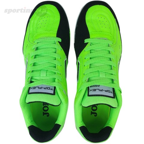 Buty piłkarskie Joma Top Flex 2411 Indoor zielone TOPW2411IN Joma Buty piłkarskie Joma Top Flex 2411 Indoor zielone TOPW2411IN Joma