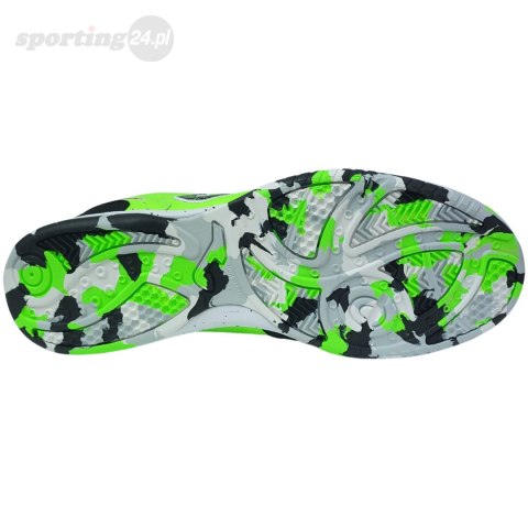 Buty piłkarskie Joma Top Flex 2411 Indoor zielone TOPW2411IN Joma Buty piłkarskie Joma Top Flex 2411 Indoor zielone TOPW2411IN Joma