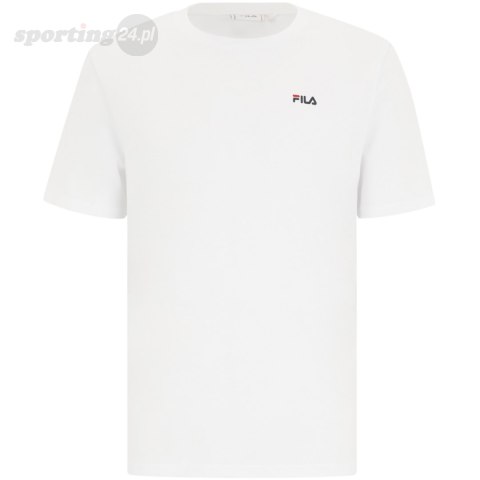 Koszulka męska Fila Brod 2pak biała, czarna FAM0083 83072 Fila Koszulka męska Fila Brod 2pak biała, czarna FAM0083 83072 Fila