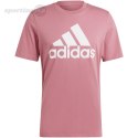 Koszulka męska adidas Essentials Single Jersey Big Logo Tee IX0137 Adidas Koszulka męska adidas Essentials Single Jersey Big Logo Tee IX0137 Adidas