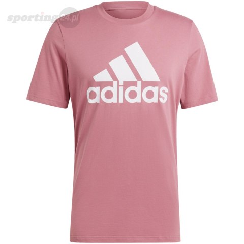 Koszulka męska adidas Essentials Single Jersey Big Logo Tee IX0137 Adidas Koszulka męska adidas Essentials Single Jersey Big Logo Tee IX0137 Adidas