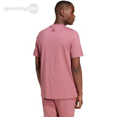 Koszulka męska adidas Essentials Single Jersey Big Logo Tee IX0137 Adidas Koszulka męska adidas Essentials Single Jersey Big Logo Tee IX0137 Adidas