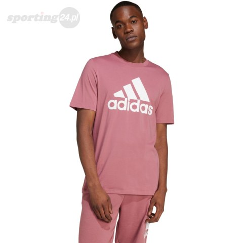 Koszulka męska adidas Essentials Single Jersey Big Logo Tee IX0137 Adidas Koszulka męska adidas Essentials Single Jersey Big Logo Tee IX0137 Adidas