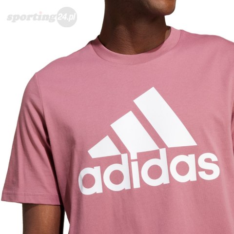 Koszulka męska adidas Essentials Single Jersey Big Logo Tee IX0137 Adidas Koszulka męska adidas Essentials Single Jersey Big Logo Tee IX0137 Adidas