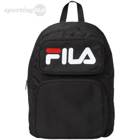 Plecak Fila Fenyi czarny FBU0122 80010 Fila Plecak Fila Fenyi czarny FBU0122 80010 Fila
