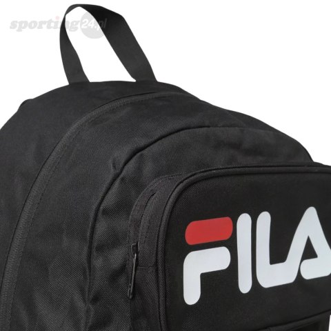 Plecak Fila Fenyi czarny FBU0122 80010 Fila Plecak Fila Fenyi czarny FBU0122 80010 Fila
