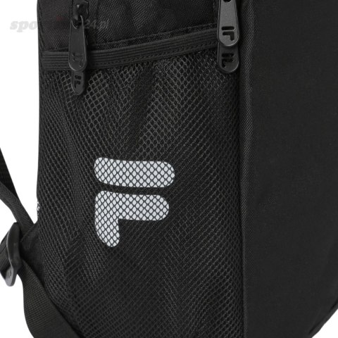 Plecak Fila Folsom czarny FBU0127 80010 Fila Plecak Fila Folsom czarny FBU0127 80010 Fila
