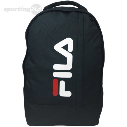Plecak Fila Fussa czarny FBU0125 80010 Fila Plecak Fila Fussa czarny FBU0125 80010 Fila