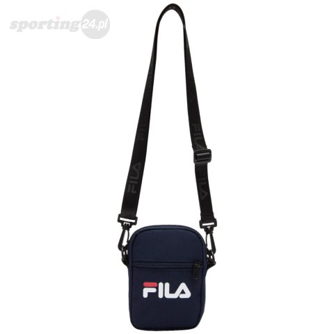 Saszetka na telefon Fila Frenso small phone x-body granatowa FBU0119 50004 Fila Saszetka na telefon Fila Frenso small phone x-body granatowa FBU0119 50004 Fila