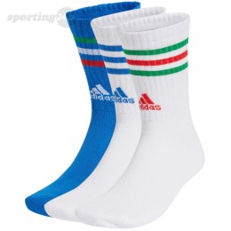 Skarpety adidas 3-Stripes Cushioned Crew Socks 3 Pairs IY8645 Adidas