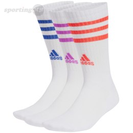 Skarpety adidas 3-Stripes Cushioned Crew Socks 3 Pairs IZ0122 Adidas